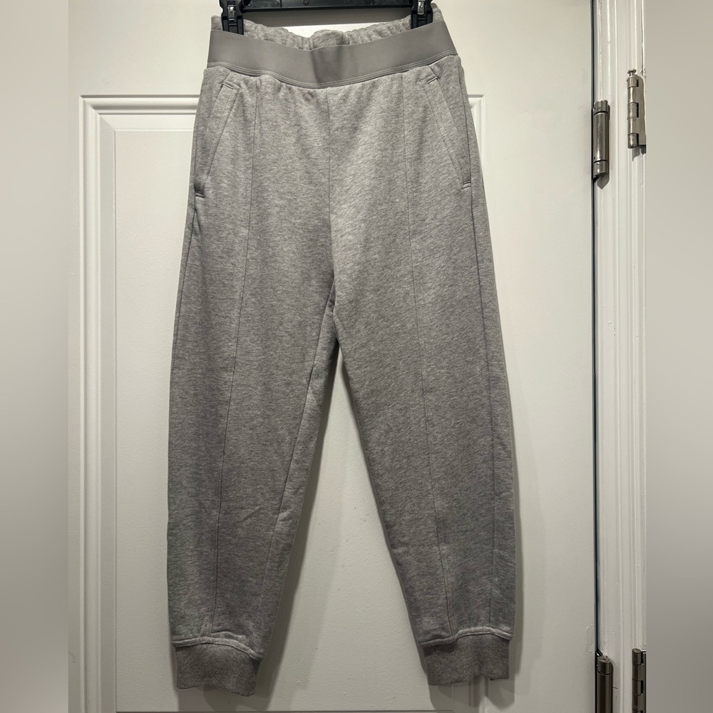 Stella McCartney x Adidas sweatpants Essentials Joggers Medium $90 - Picture 12 of 16